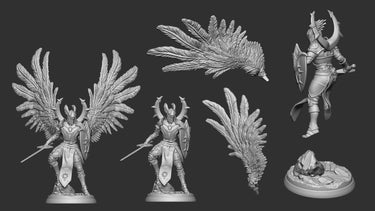 Celestial Knight Bundle